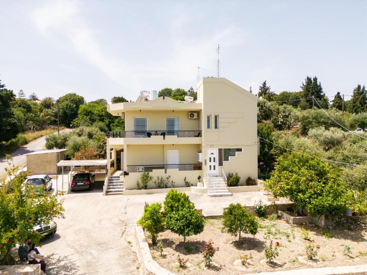 Apartment Aelia Prime Experience 2 Kos Town